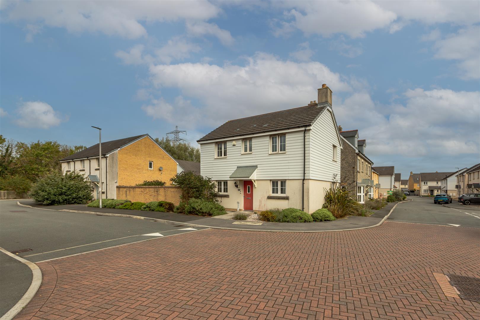 Rhes Brickyard Row, Llanelli, SA15 2DZ